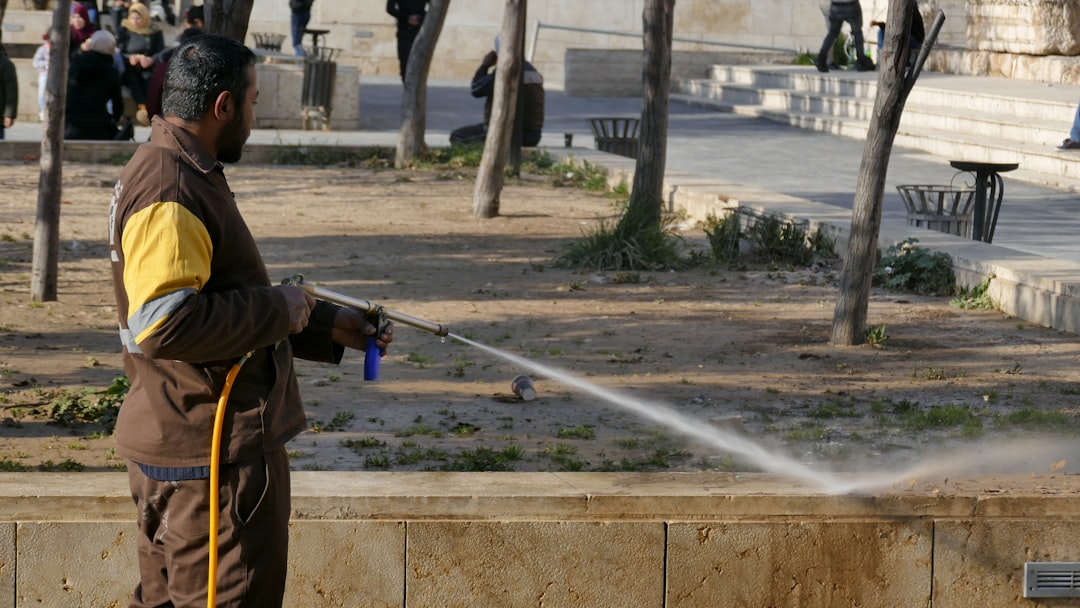 Industrial Pressure Cleaning Adelaide