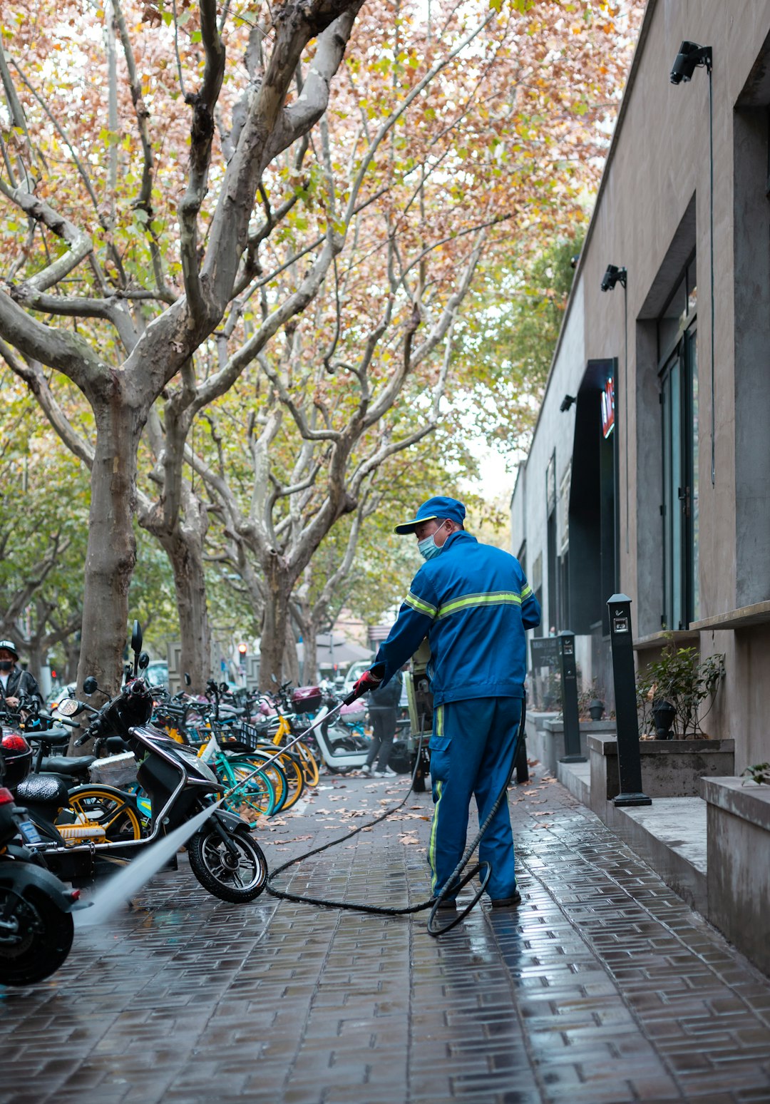 Pressure Cleaning Pavers Adelaide