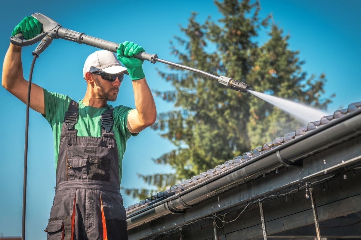 Pressure Cleaning Pavers Adelaide