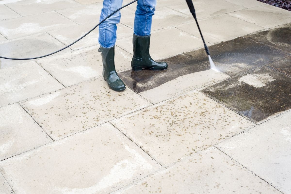 Concrete Pressure Cleaning Adelaide